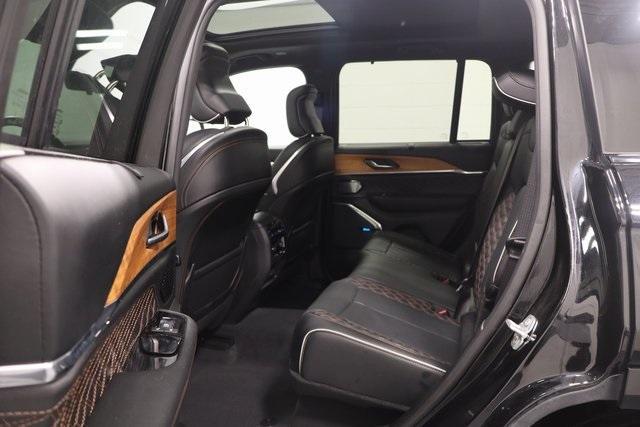 used 2022 Jeep Grand Cherokee 4xe car, priced at $29,995