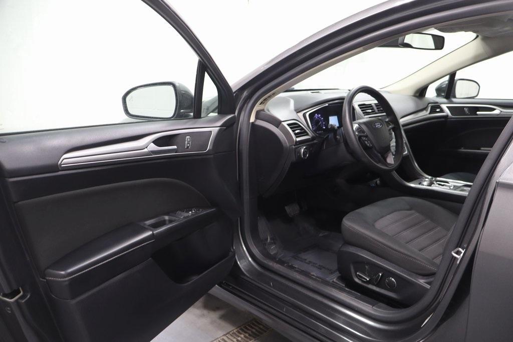 used 2019 Ford Fusion car, priced at $13,995