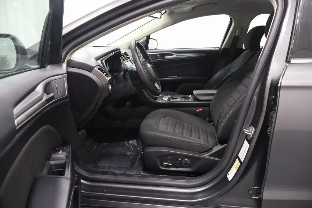used 2019 Ford Fusion car, priced at $13,995
