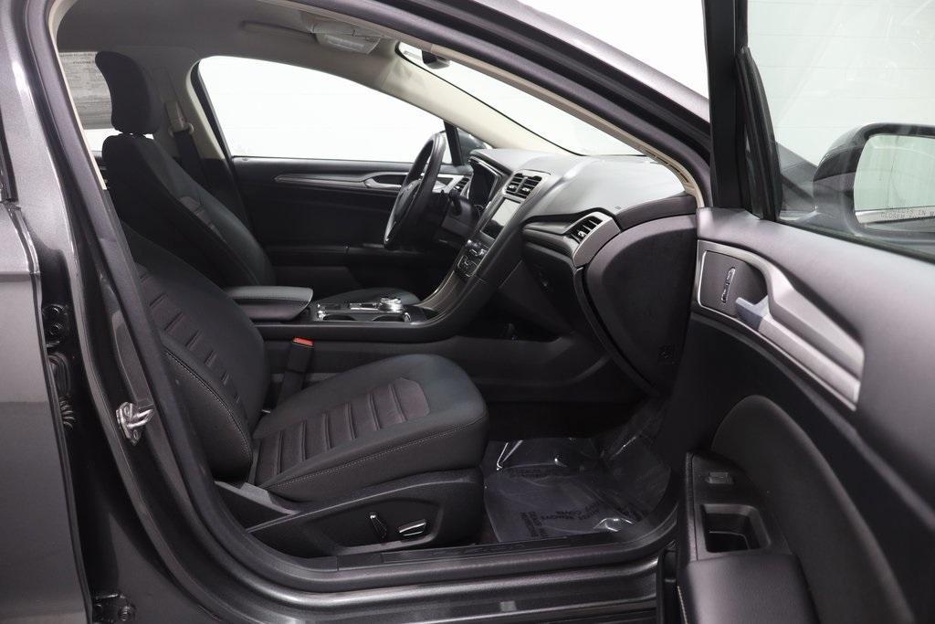 used 2019 Ford Fusion car, priced at $13,995