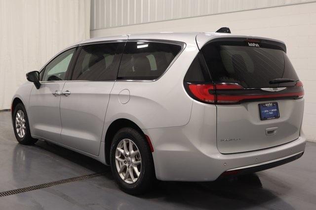 used 2024 Chrysler Pacifica car, priced at $27,995