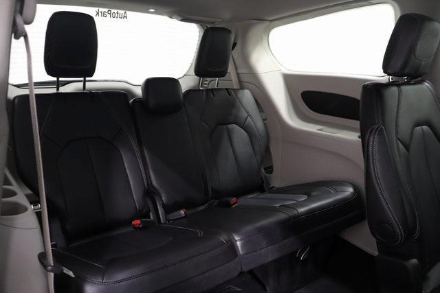 used 2024 Chrysler Pacifica car, priced at $27,995