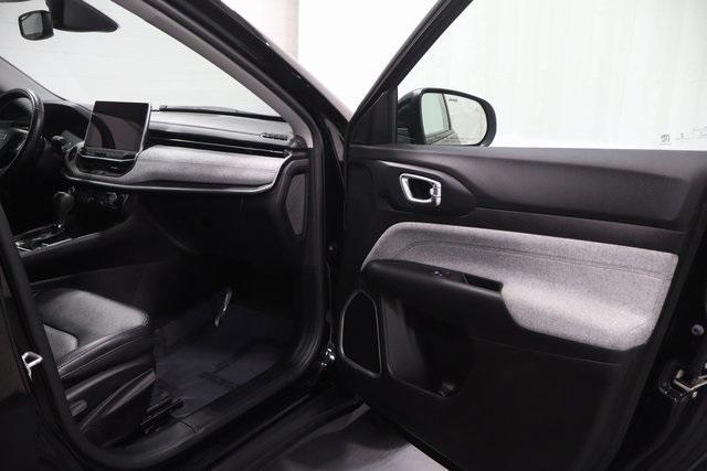 used 2022 Jeep Compass car, priced at $21,995