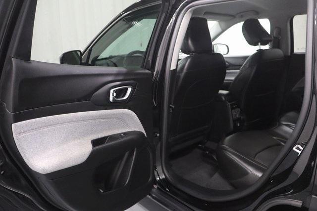 used 2022 Jeep Compass car, priced at $21,995