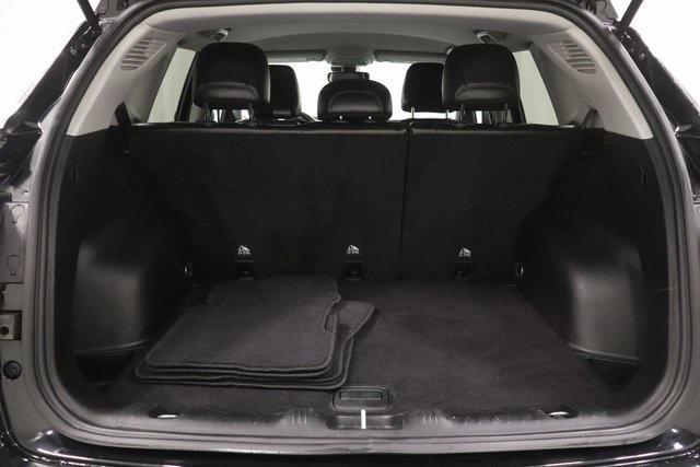 used 2022 Jeep Compass car, priced at $21,995