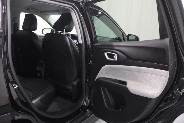 used 2022 Jeep Compass car, priced at $21,995