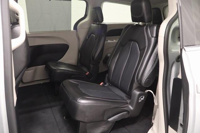 used 2024 Chrysler Pacifica car, priced at $27,995