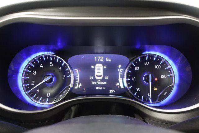 used 2024 Chrysler Pacifica car, priced at $27,561