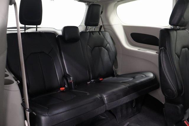 used 2024 Chrysler Pacifica car, priced at $27,995