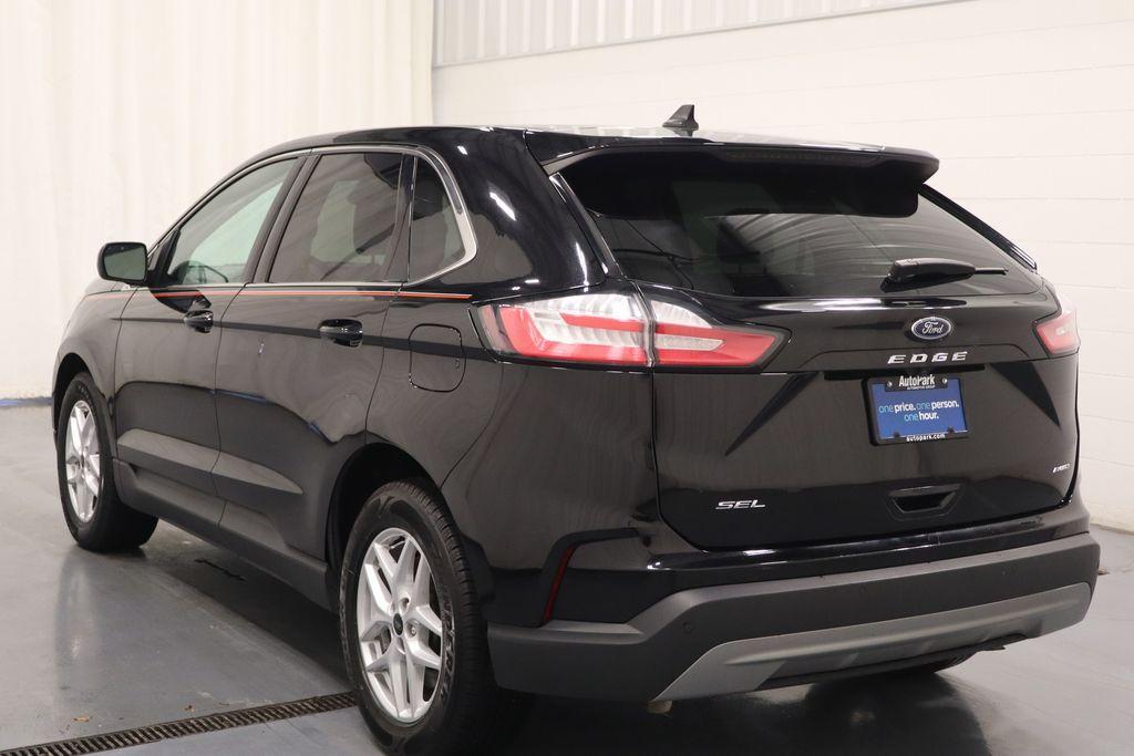 used 2024 Ford Edge car, priced at $22,245