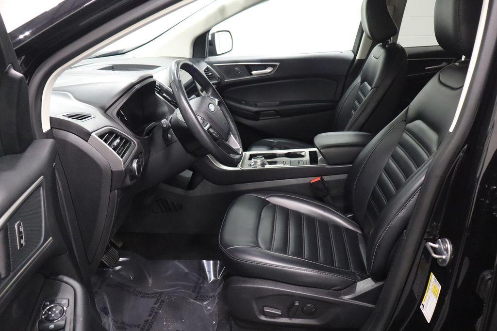 used 2024 Ford Edge car, priced at $22,245