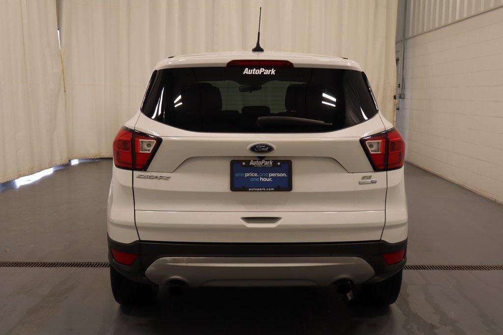 used 2019 Ford Escape car, priced at $12,995