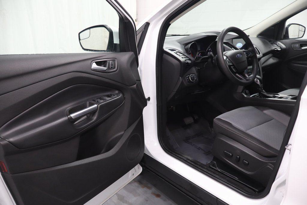 used 2019 Ford Escape car, priced at $12,595