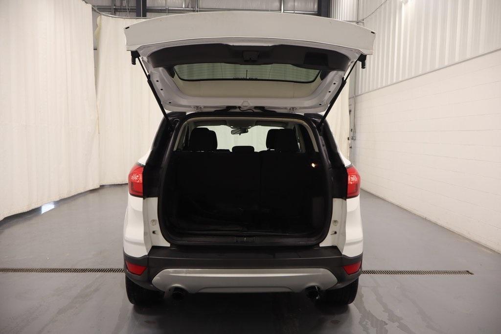 used 2019 Ford Escape car, priced at $12,995