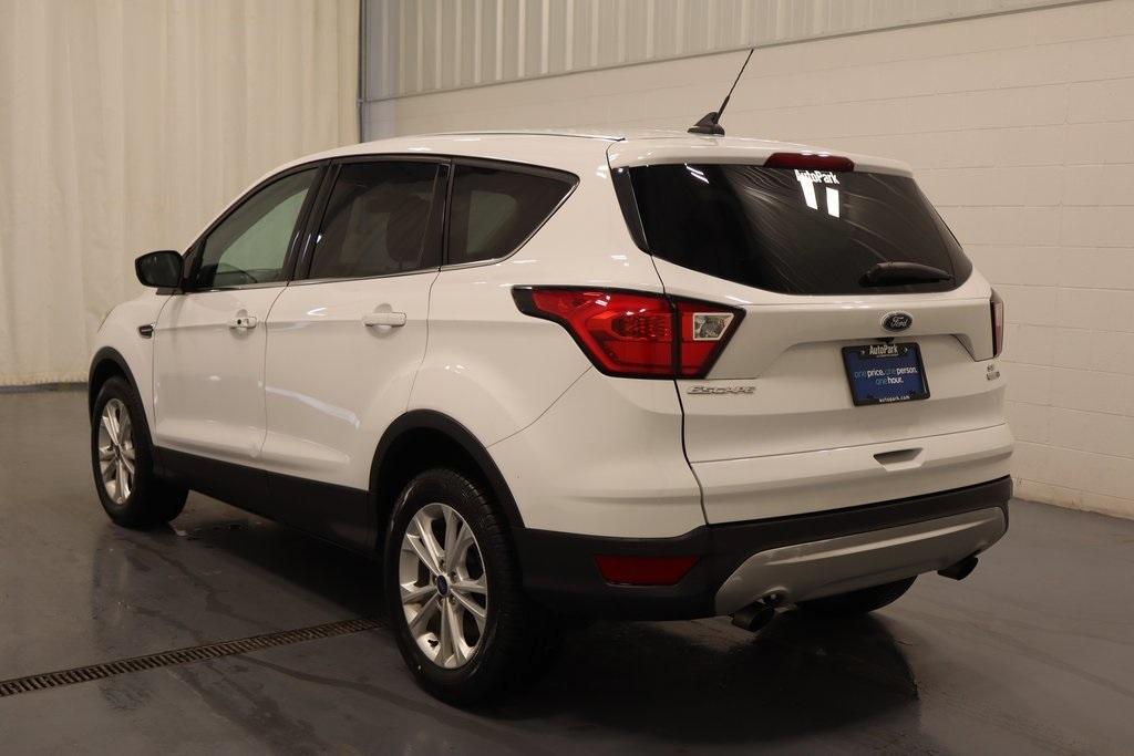 used 2019 Ford Escape car, priced at $12,995