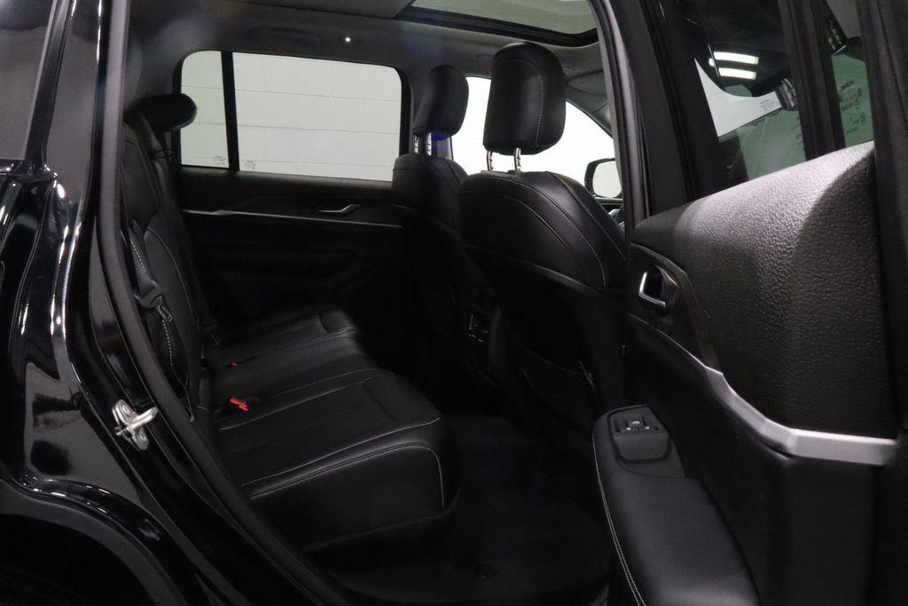 used 2023 Jeep Grand Cherokee car, priced at $33,245