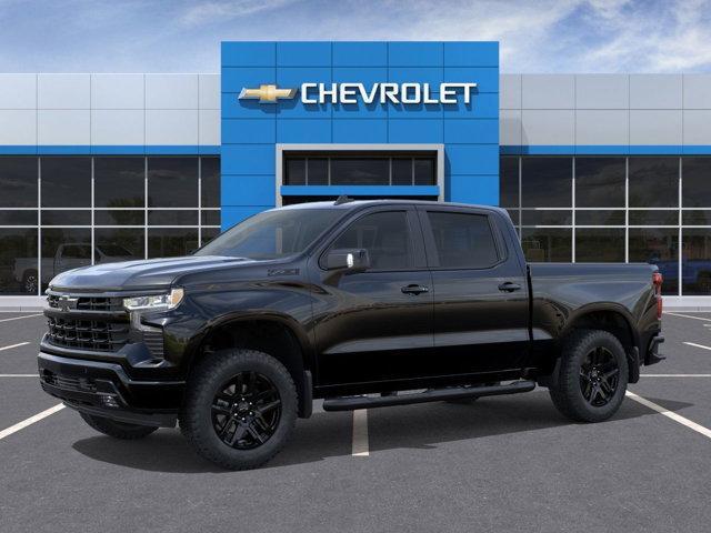 new 2026 Chevrolet Silverado 1500 car, priced at $68,570