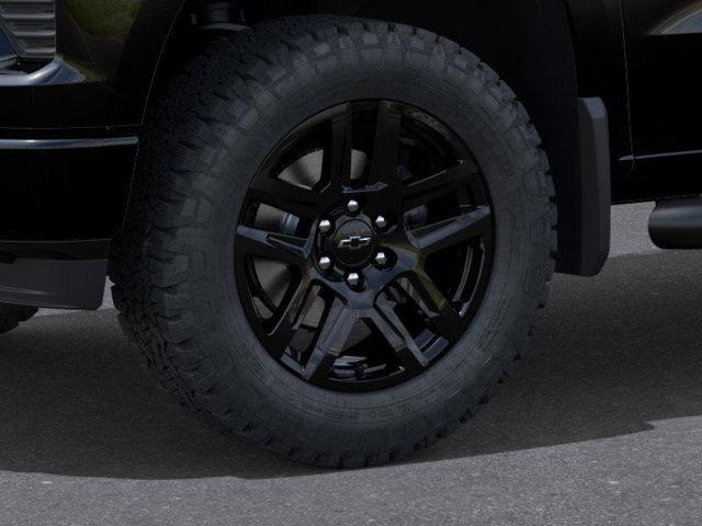 new 2026 Chevrolet Silverado 1500 car, priced at $68,570