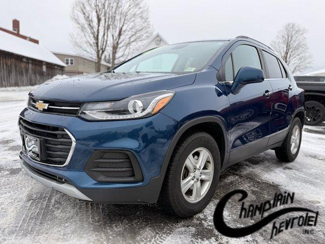 used 2020 Chevrolet Trax car, priced at $12,900