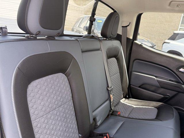 used 2022 Chevrolet Colorado car, priced at $36,996