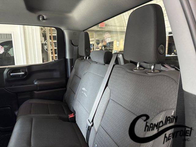 used 2022 Chevrolet Silverado 1500 car, priced at $33,950