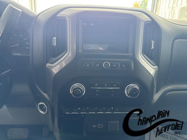 used 2022 Chevrolet Silverado 1500 car, priced at $33,950
