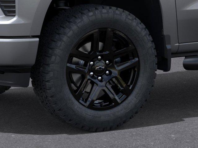 new 2026 Chevrolet Silverado 1500 car, priced at $54,305