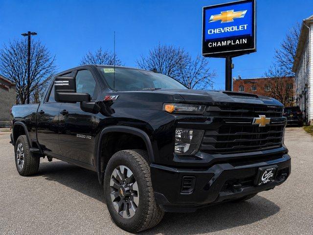 used 2024 Chevrolet Silverado 2500 car, priced at $49,900