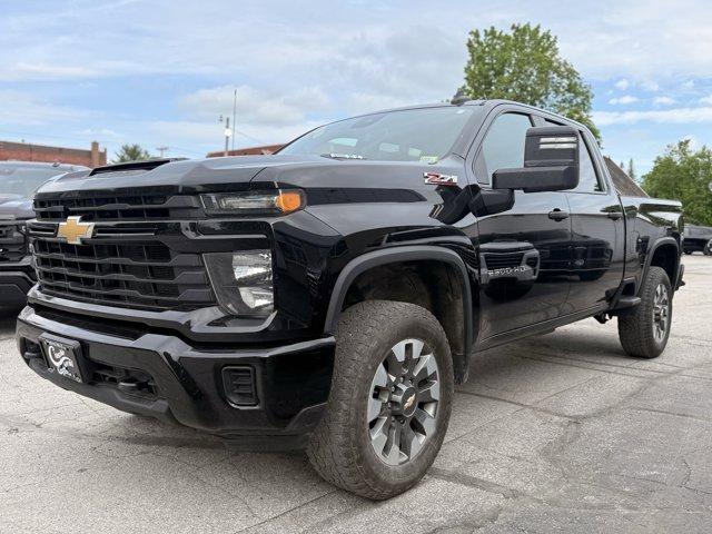 used 2024 Chevrolet Silverado 2500 car, priced at $49,900
