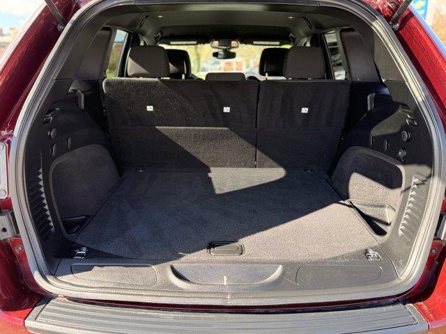 used 2018 Jeep Grand Cherokee car, priced at $18,988