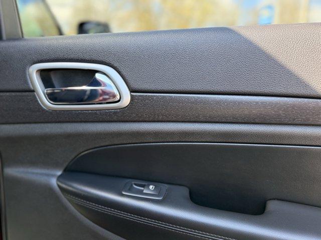 used 2018 Jeep Grand Cherokee car, priced at $18,988