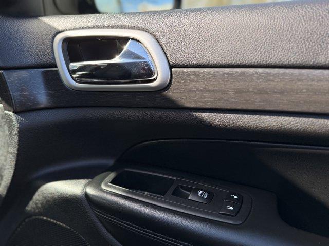used 2018 Jeep Grand Cherokee car, priced at $18,988