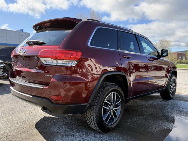 used 2018 Jeep Grand Cherokee car, priced at $18,988