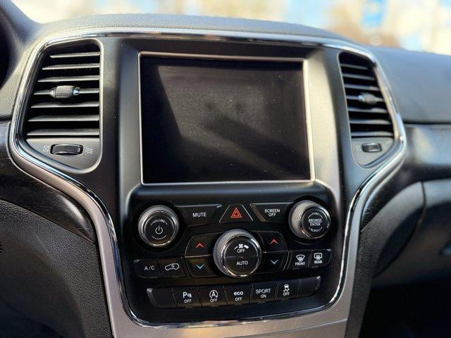used 2018 Jeep Grand Cherokee car, priced at $18,988