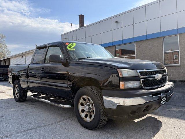 used 2007 Chevrolet Silverado 1500 car, priced at $12,900