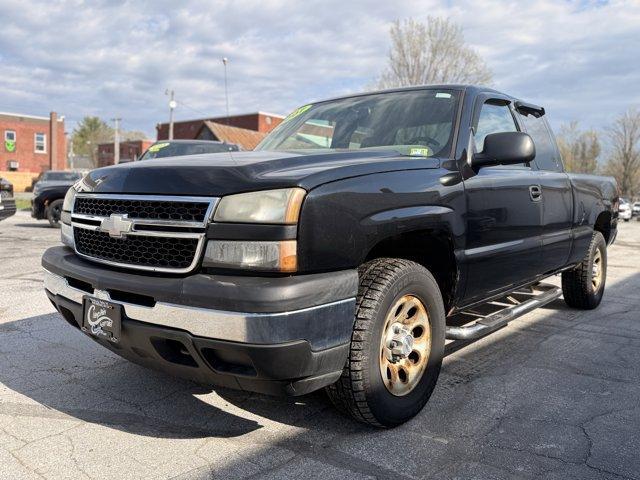 used 2007 Chevrolet Silverado 1500 car, priced at $12,900