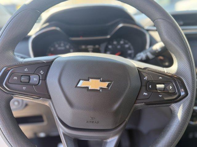 used 2023 Chevrolet TrailBlazer car, priced at $22,950