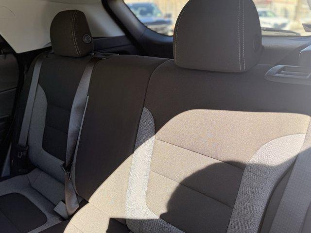 used 2023 Chevrolet TrailBlazer car, priced at $22,950