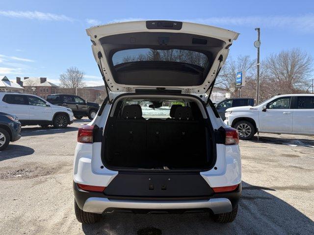 used 2023 Chevrolet TrailBlazer car, priced at $22,950