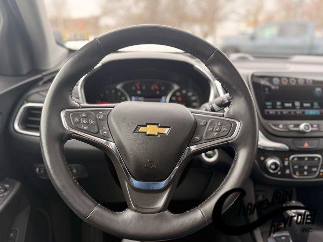 used 2018 Chevrolet Equinox car, priced at $12,995