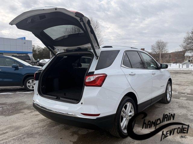 used 2018 Chevrolet Equinox car, priced at $12,995