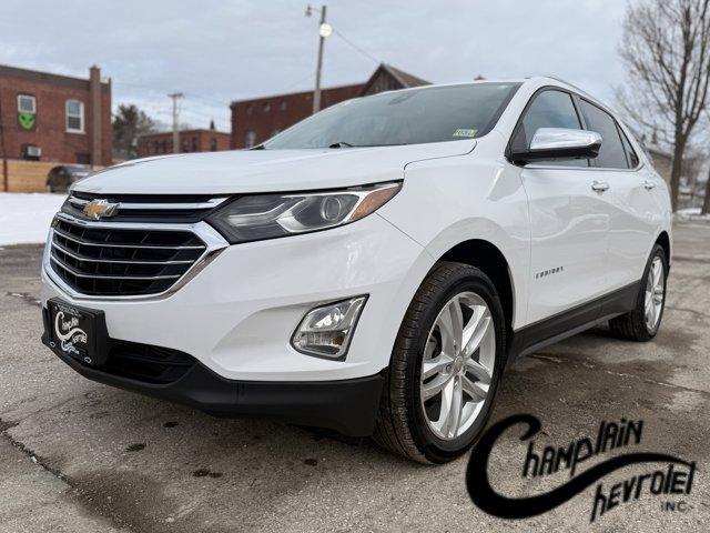 used 2018 Chevrolet Equinox car, priced at $12,995