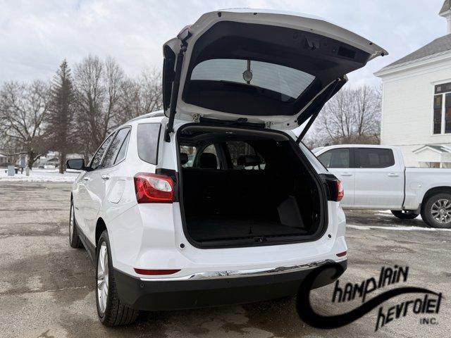 used 2018 Chevrolet Equinox car, priced at $12,995