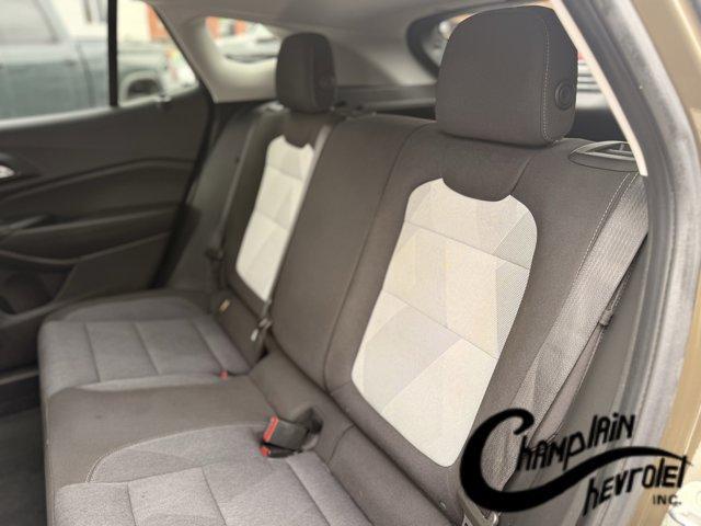 used 2024 Chevrolet Trax car, priced at $20,990