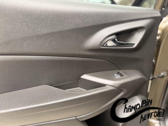 used 2024 Chevrolet Trax car, priced at $20,990