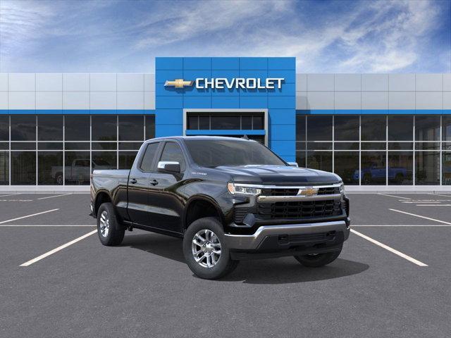 new 2026 Chevrolet Silverado 1500 car, priced at $51,295