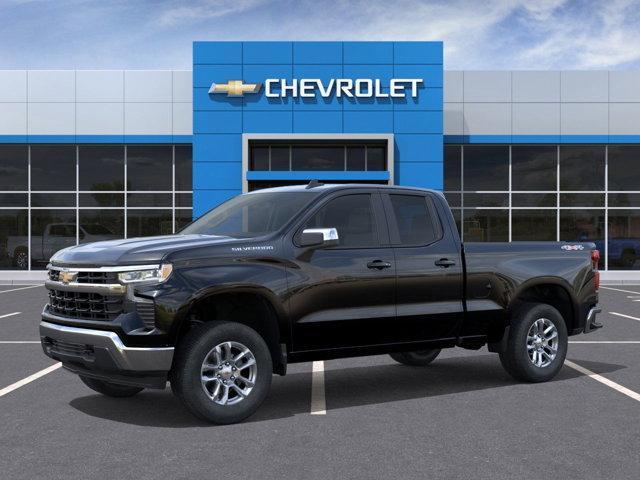 new 2026 Chevrolet Silverado 1500 car, priced at $51,295