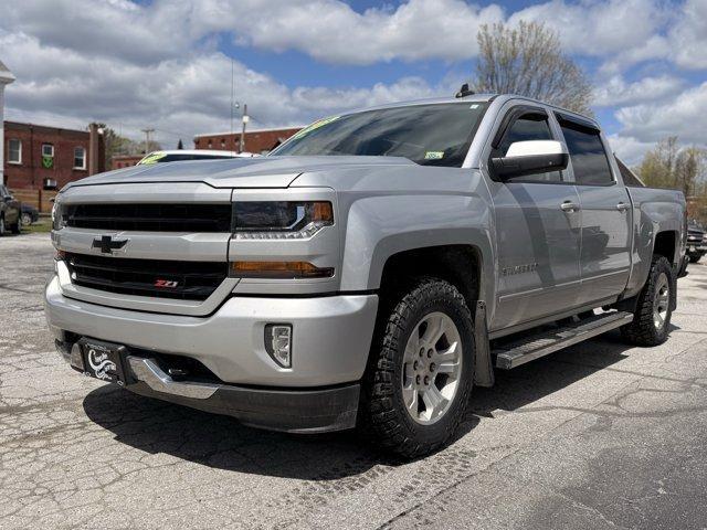 used 2018 Chevrolet Silverado 1500 car, priced at $25,900