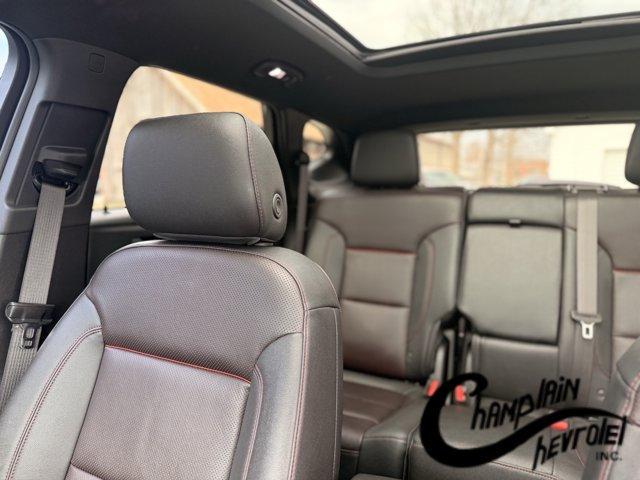 used 2023 Chevrolet Blazer car, priced at $34,994