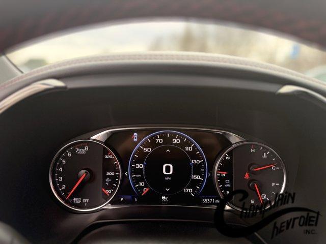 used 2023 Chevrolet Blazer car, priced at $34,994